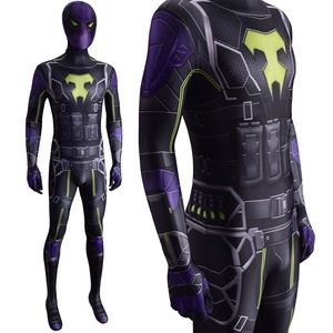 Boys (Spider-Man) Prowler Costume Youth Size Large